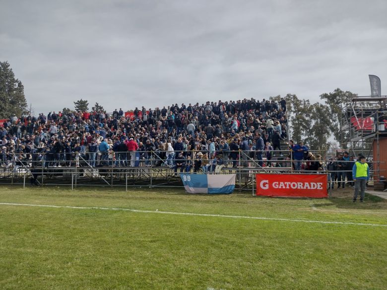 Urú Curé perdió la final ante Córdoba Athletic 