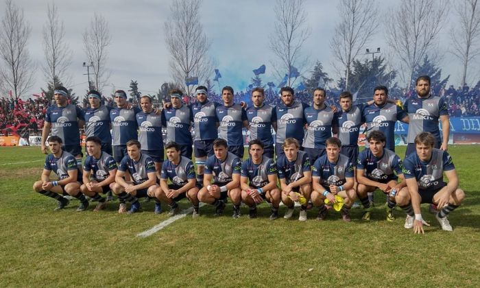 Urú Curé perdió la final ante Córdoba Athletic 