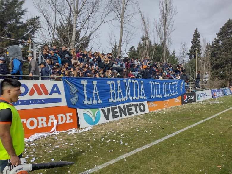 Urú Curé perdió la final ante Córdoba Athletic 