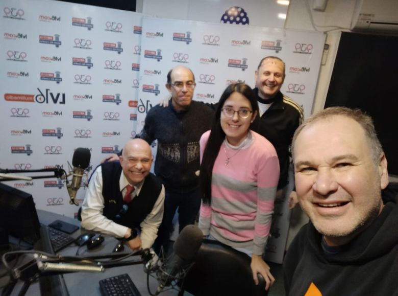 Radio Río Cuarto y el Grupo Apolo  con toda la cobertura de las PASO