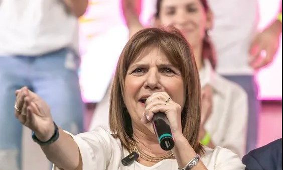 Bullrich aseguró que Larreta la llamó para felicitarla por su "triunfo" en la interna