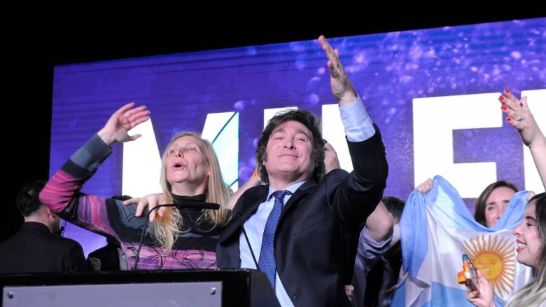 Milei fue el más votado, Bullrich venció a Larreta y Massa a Grabois