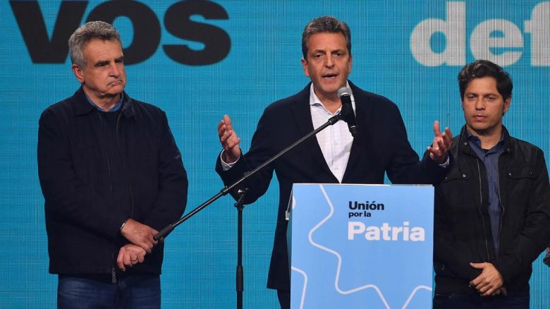 Massa: "Vamos a construir una nueva mayoría" para la elección de octubre