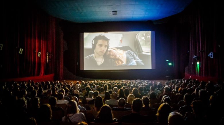 Cartelera de Cines del Paseo desde el 17 de Agosto