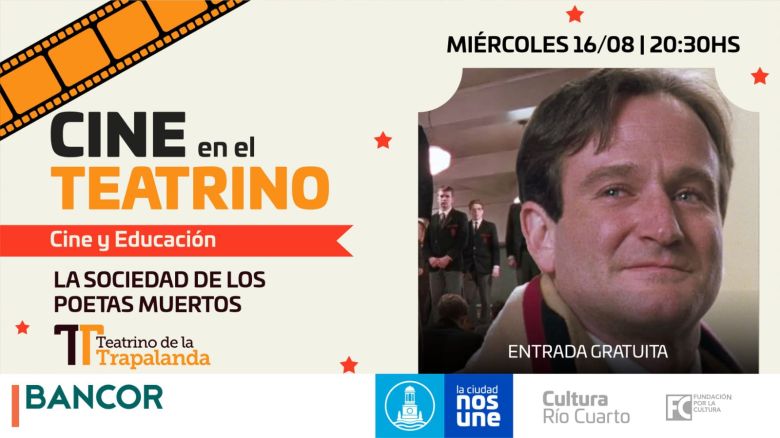 Presentaron la agenda cultural de esta semana