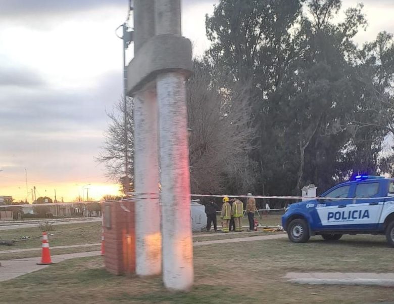 Choque fatal en Las Higueras deja como saldo un muerto