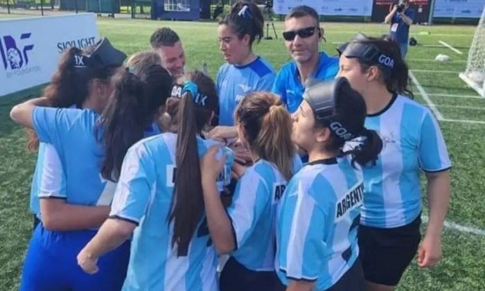 Las Murciélagas clasificaron a la final en el Mundial de Birmingham