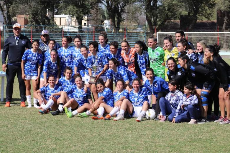 Atenas subcampeón en Provincial