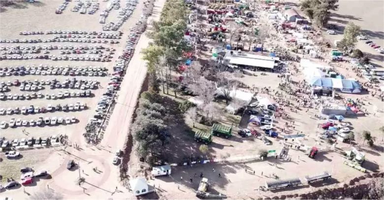 Culminó 49 ° Expo de Vicuña Mackenna con más de nueve mil personas y un compromiso de calidad para la cincuenta