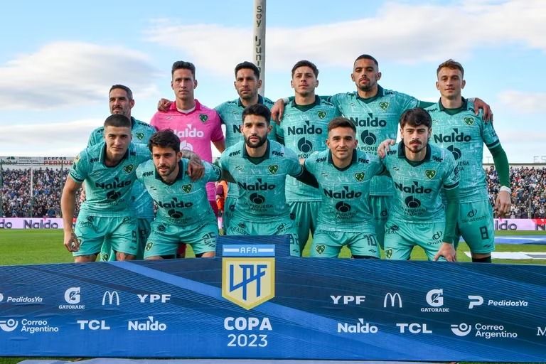 Sarmiento le ganó a Boca con un golazo de Gabriel Díaz