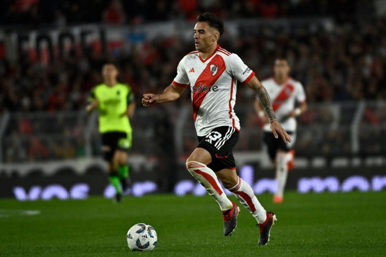 River volvió al triunfo con una goleada 