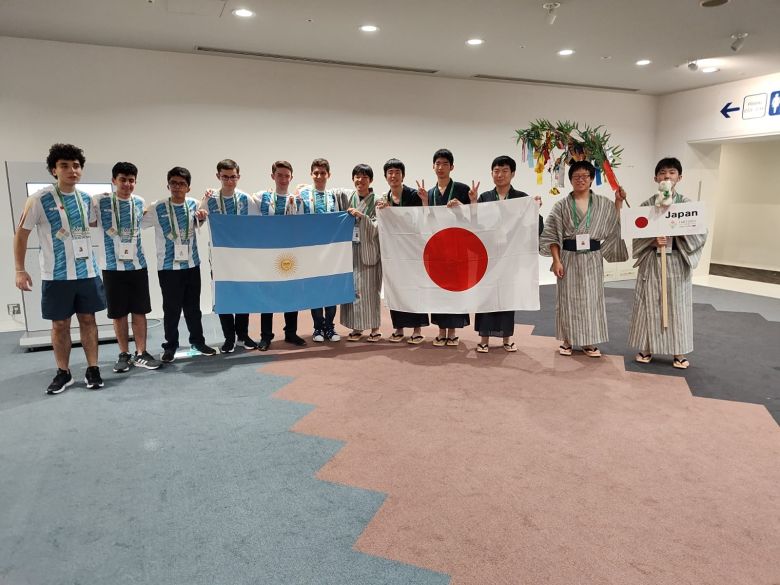 Obtuvo una medalla de bronce en la élite global de la matemática