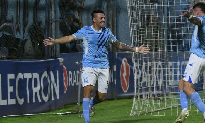 Luis Silba, tras la victoria ante Patronato 