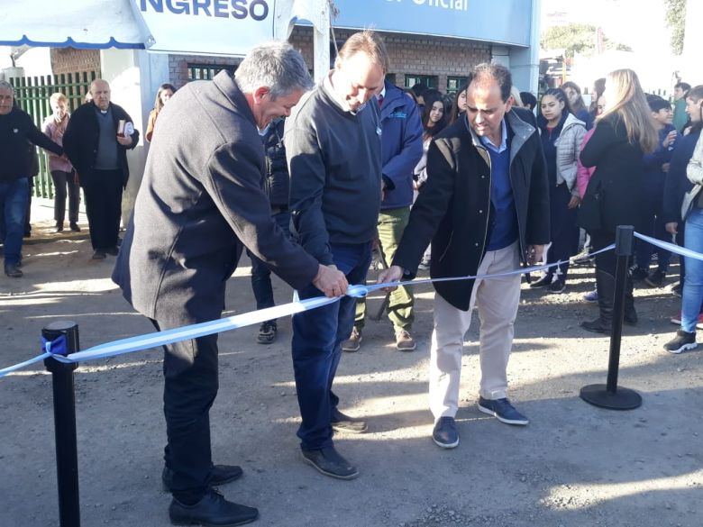 Se dio inicio a la 89° exposición de la Sociedad Rural