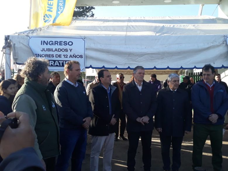 Se dio inicio a la 89° exposición de la Sociedad Rural