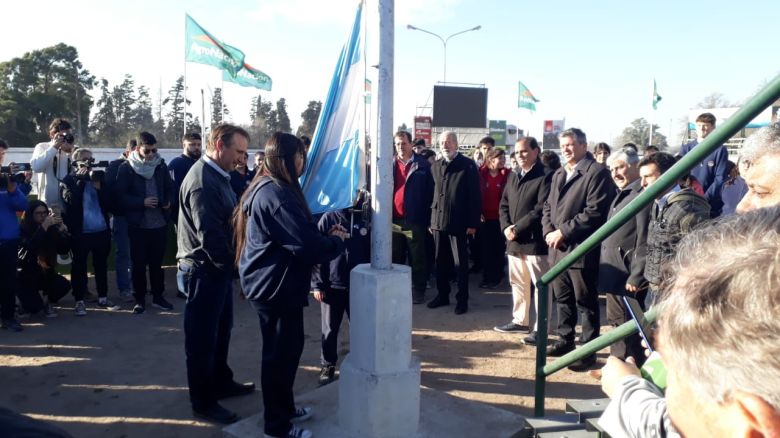 Se dio inicio a la 89° exposición de la Sociedad Rural