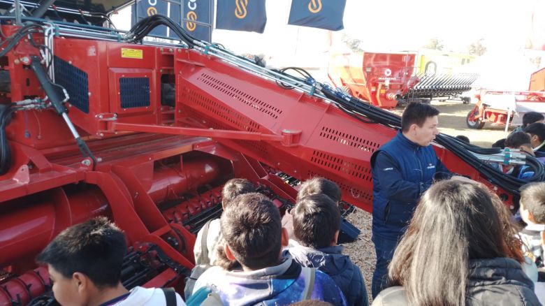 La Exposición Rural vivió un gran día y se anticipa otra jornada de múltiples actividades 