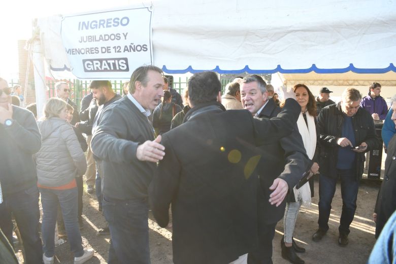 La Exposición Rural vivió un gran día y se anticipa otra jornada de múltiples actividades 