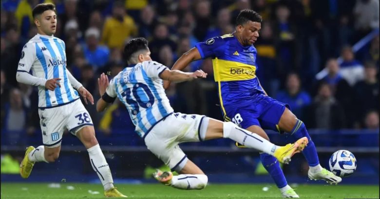 Boca desde los doce pasos a semifinal