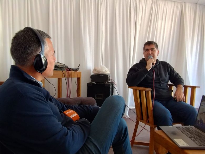 La Radio con Gente Necesaria y La Tarde del Limón desde la Rural