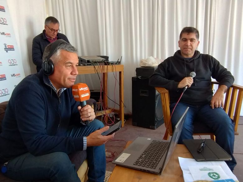 La Radio con Gente Necesaria y La Tarde del Limón desde la Rural