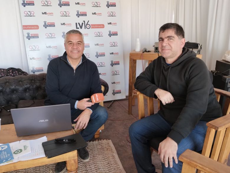 La Radio con Gente Necesaria y La Tarde del Limón desde la Rural