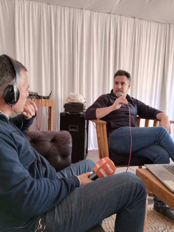 La Radio con Gente Necesaria y La Tarde del Limón desde la Rural