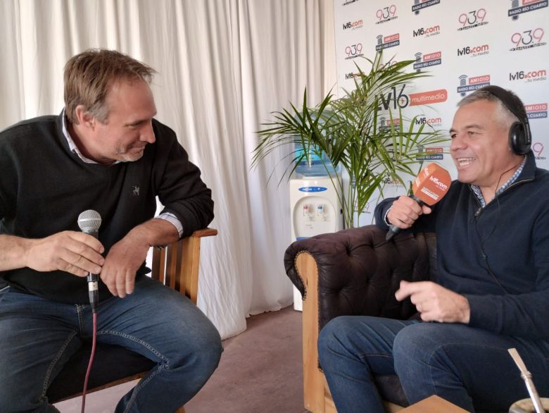 La Radio con Gente Necesaria y La Tarde del Limón desde la Rural