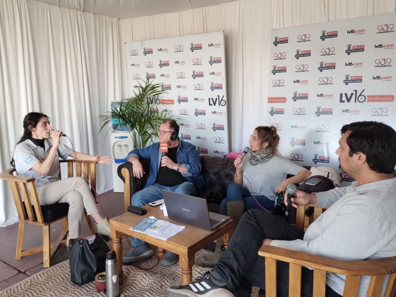 La Radio con Gente Necesaria y La Tarde del Limón desde la Rural