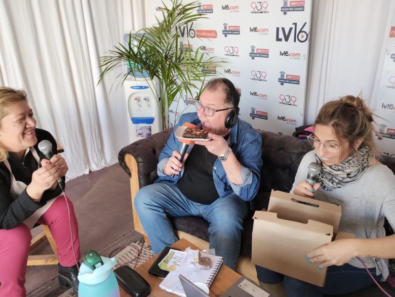 La Radio con Gente Necesaria y La Tarde del Limón desde la Rural