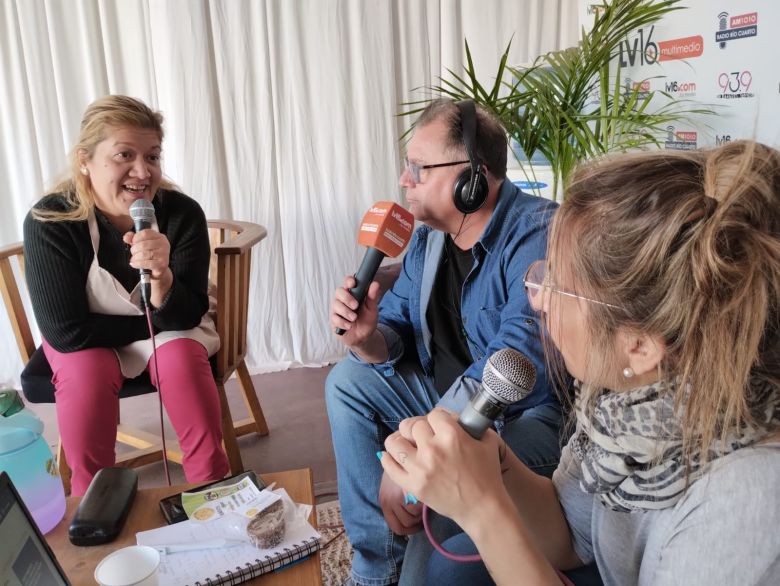 La Radio con Gente Necesaria y La Tarde del Limón desde la Rural