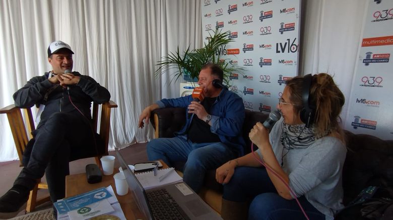 La Radio con Gente Necesaria y La Tarde del Limón desde la Rural