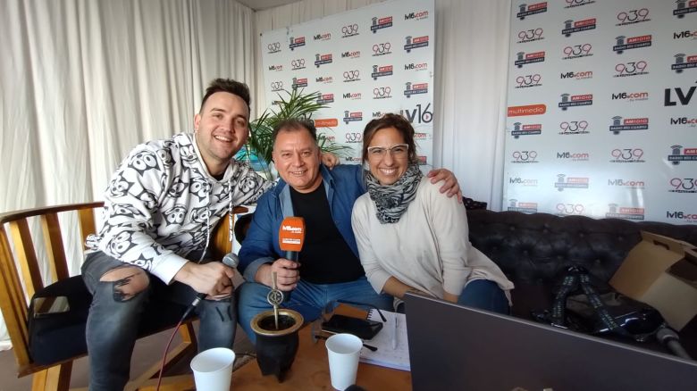 La Radio con Gente Necesaria y La Tarde del Limón desde la Rural