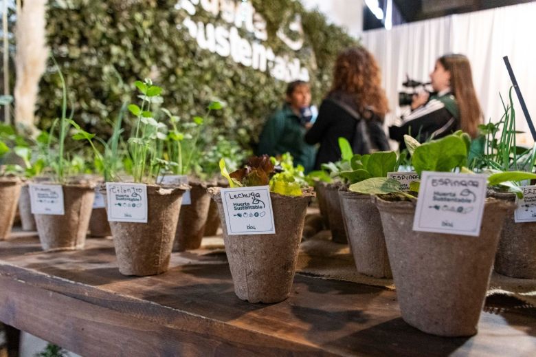 Las emprendedoras del Programa Cultiva Derechos exponen en la Rural