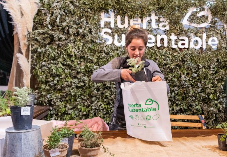 Las emprendedoras del Programa Cultiva Derechos exponen en la Rural