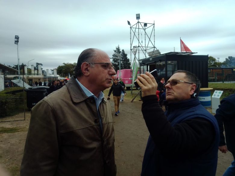 “El sector político no ha tomado la dimensión completa del crecimiento que genera el campo"