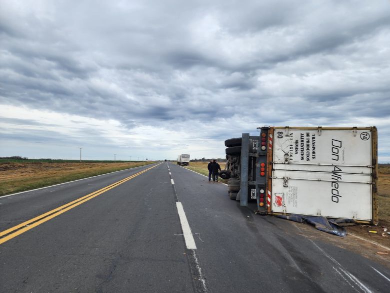 Siniestro Vial en Vicuña Mackenna