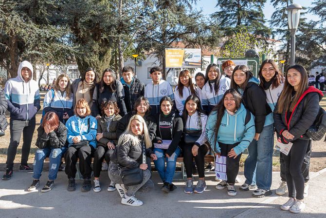 Miles de jóvenes ya habitan Ciudad Universitaria en la apertura de la Muestra de Carreras