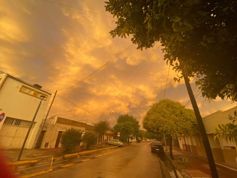 Las temperaturas se elevan y tendremos un fin de semana primaveral 