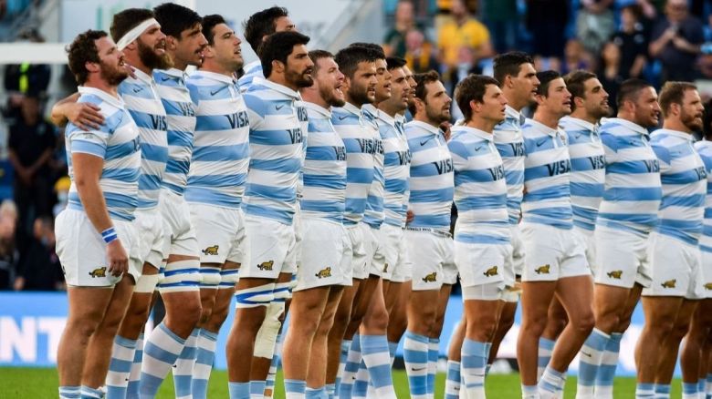 Los Pumas con equipo definido para enfrentar a Inglaterra