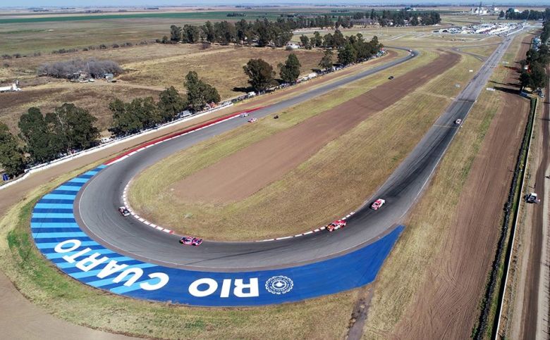 Llega la categoría Capicor al Autódromo de Río Cuarto