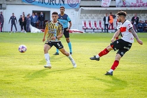 Nicolás Henry: “Sabemos que Estudiantes va a salir a buscar los tres puntos, como nosotros”