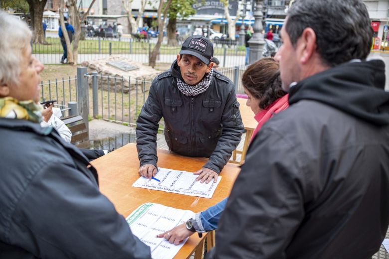 Presupuesto Participativo: el festival para promocionar los proyectos fue todo un éxito