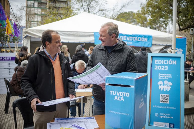 Presupuesto Participativo: el festival para promocionar los proyectos fue todo un éxito