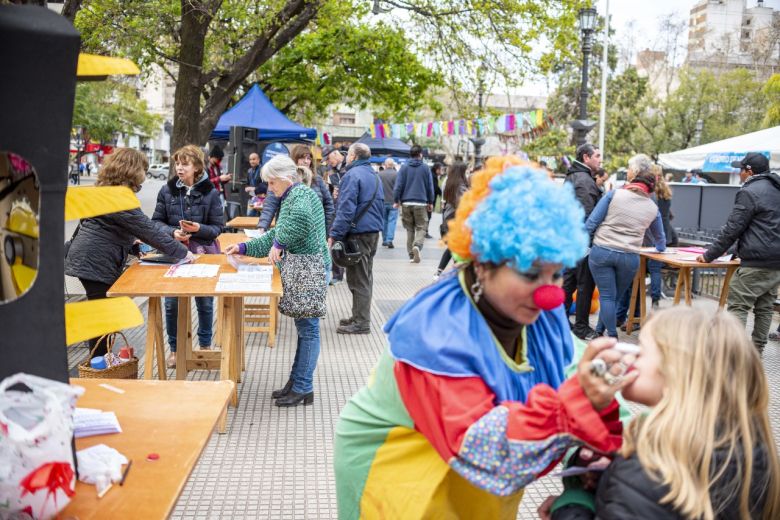 Presupuesto Participativo: el festival para promocionar los proyectos fue todo un éxito