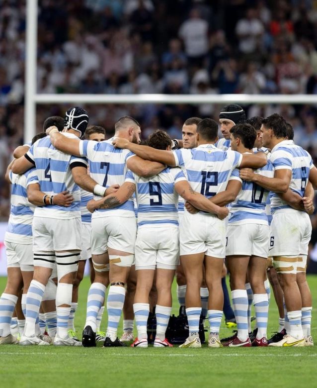 Los Pumas perdieron en el debut del Mundial de Francia