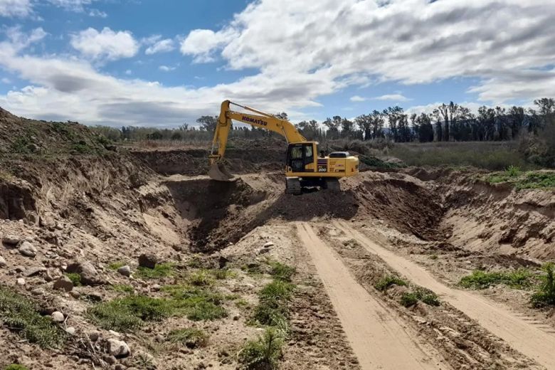 Detectan canteras irregulares en Alta Gracia, Calamuchita y Alcira Gigena