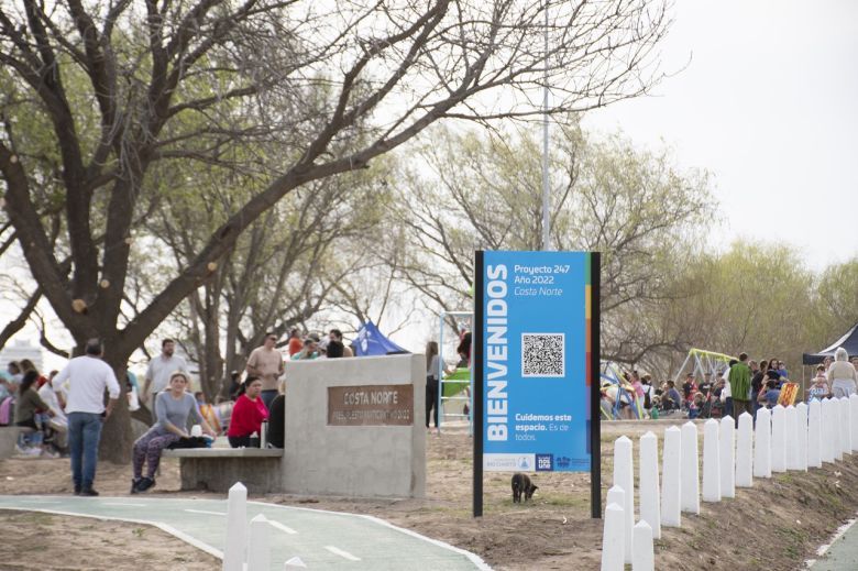 Vecinos piden cuidar los espacios de la costanera