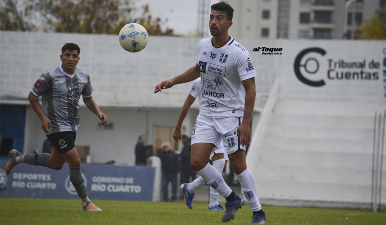 Axel Juárez: "Los partidos son todos duros y es importante sumar"