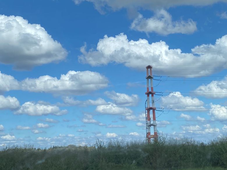 Semana con mucho viento y suben las temperaturas 